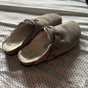 Birkenstock Boston Shearling